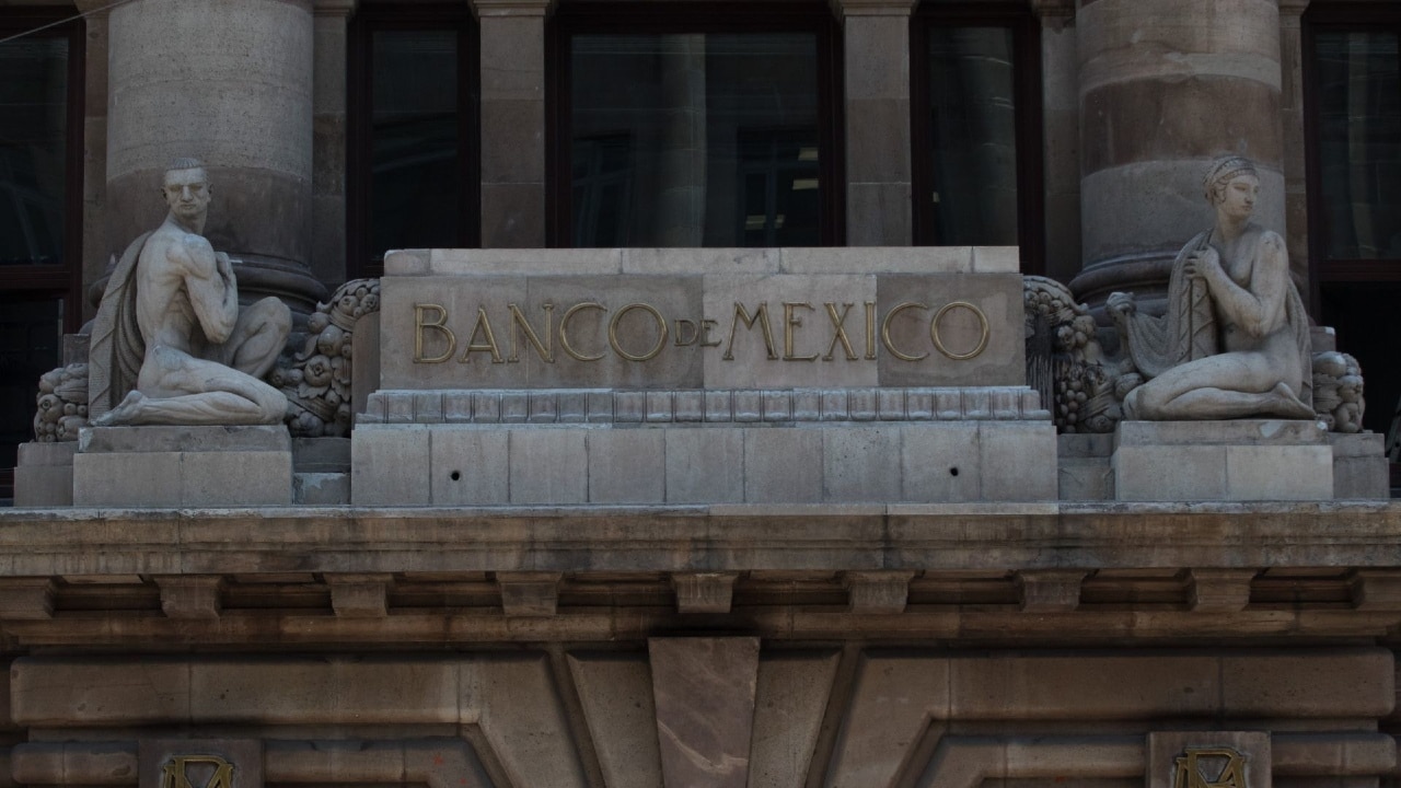 Banco de México aumenta la tasa de interés a 4.25 %