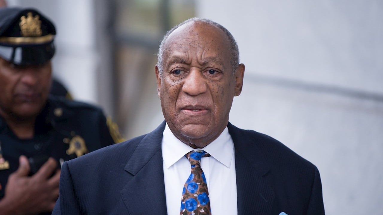 Bill Cosby sale de prisión tras ser anulada su condena