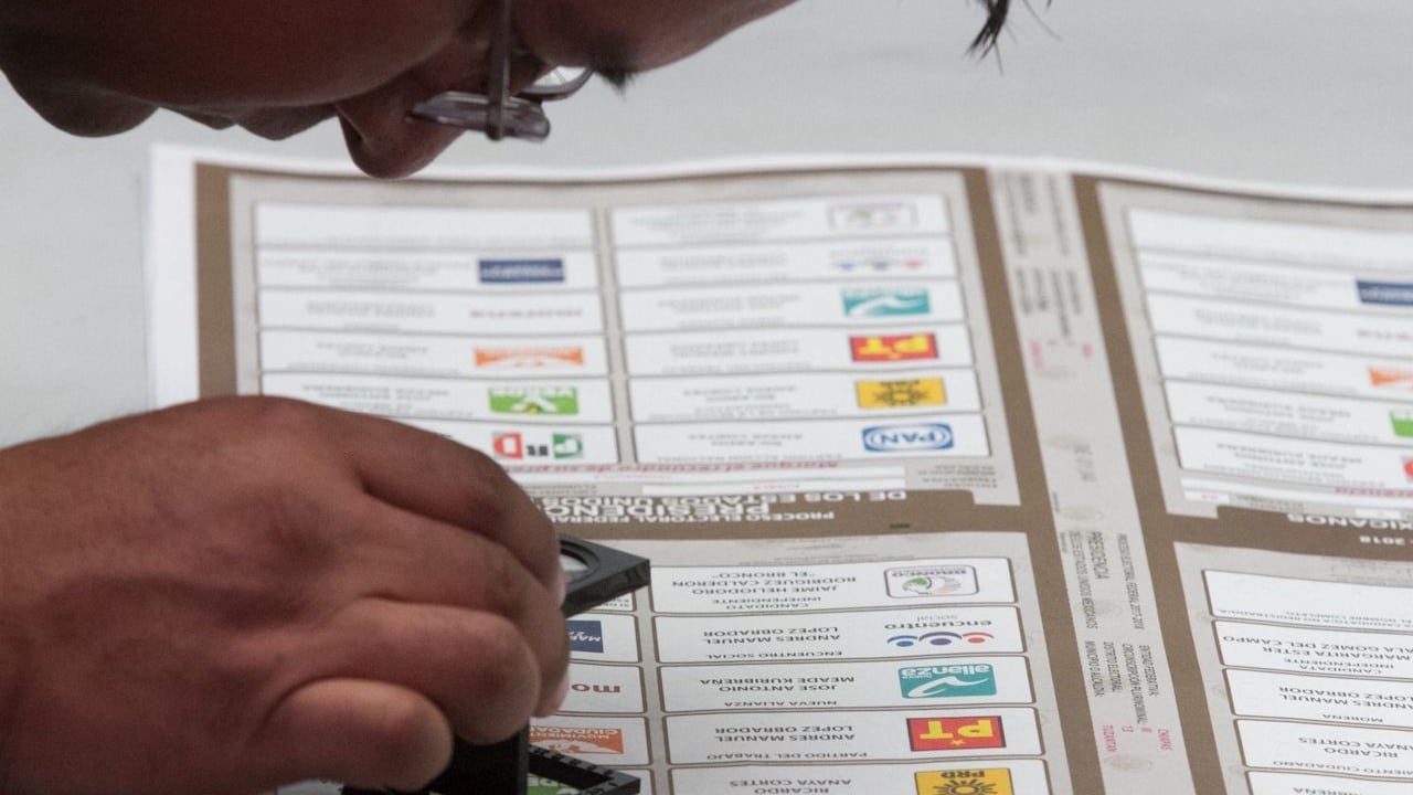 Preparativos para elecciones en México (Cuartoscuro, archivo)