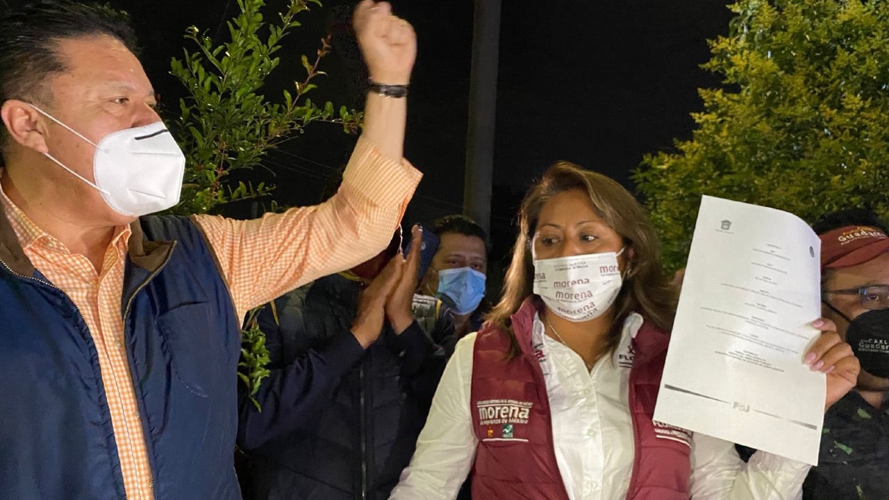 Candidata de ‘Juntos Haremos Historia’ en Chimalhuacán denuncia acoso de Antorcha Campesina
