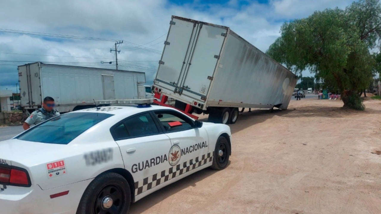 Encuentran cargamento de balas en Guanajuato (Twitter: @GN_MEXICO_)
