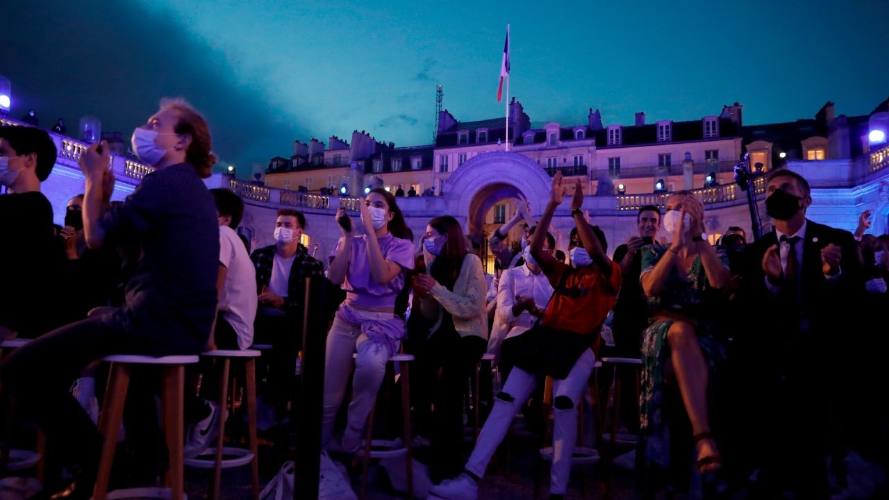 Celebraciones por la Fiesta de la Música en Francia deja decenas de detenidos