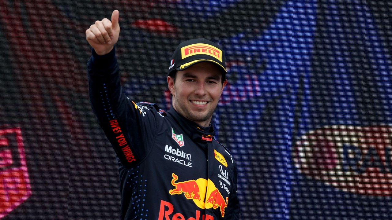 Sergio ‘Checo’ Pérez sube al podio en Gran Premio de Francia N+