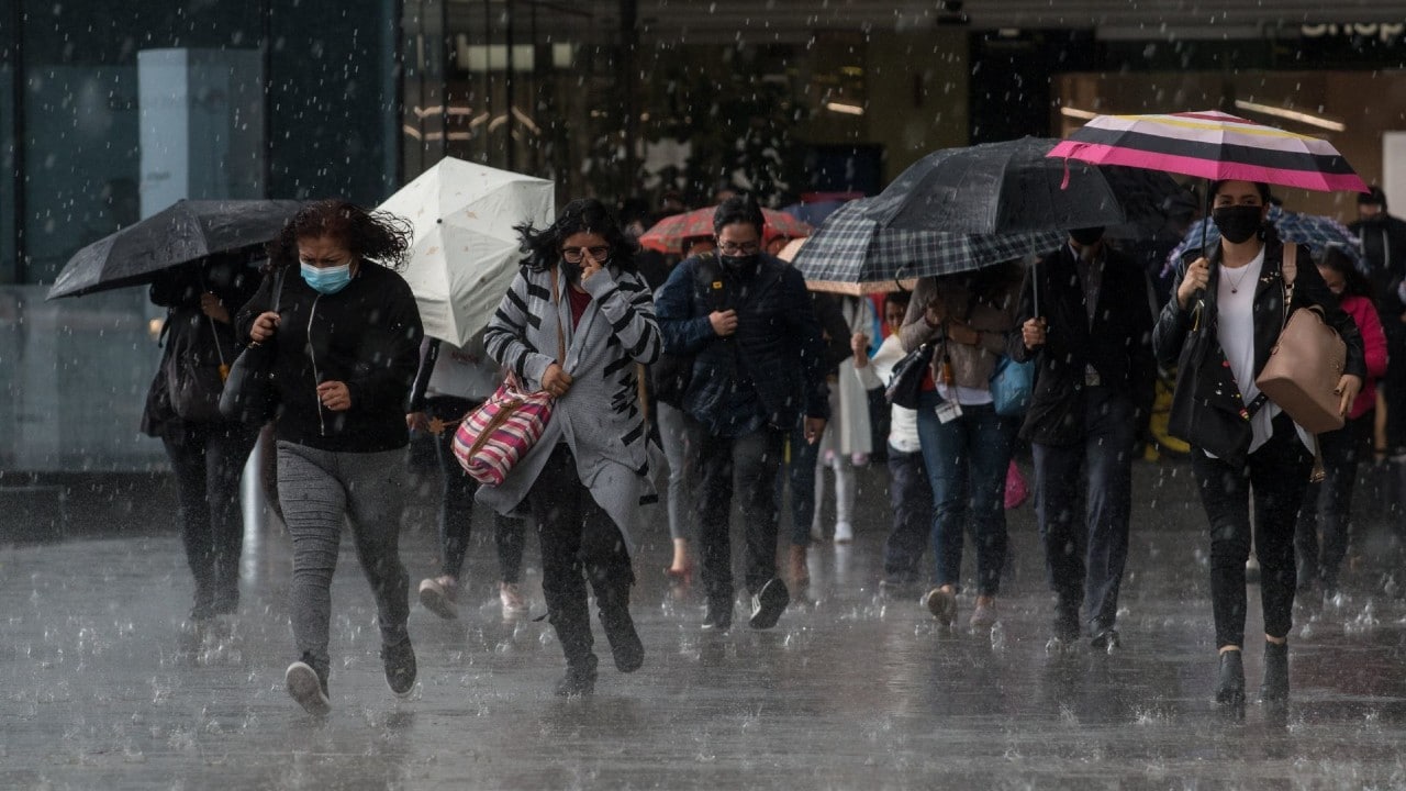 Clima hoy en México: Lluvias torrenciales seguirán afectando Chiapas, Oaxaca y Veracruz
