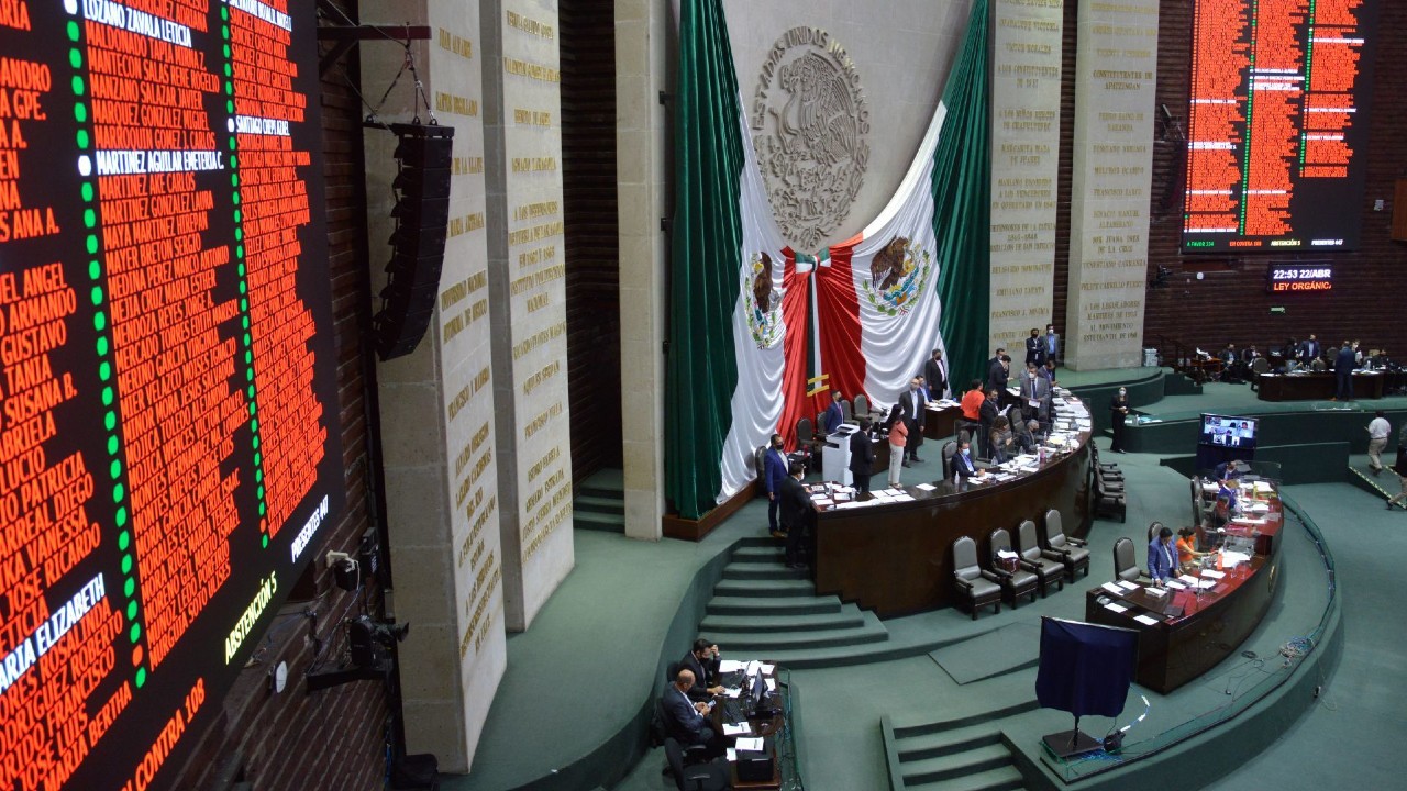 CNDH presenta recurso de inconstitucionalidad contra reforma de la FGR