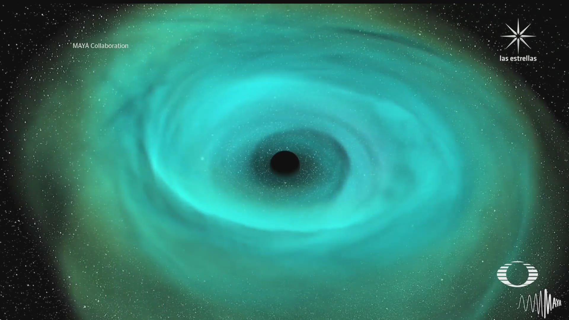 colision de estrellas de neutrones y agujeros negros causan ondas gravitacionales