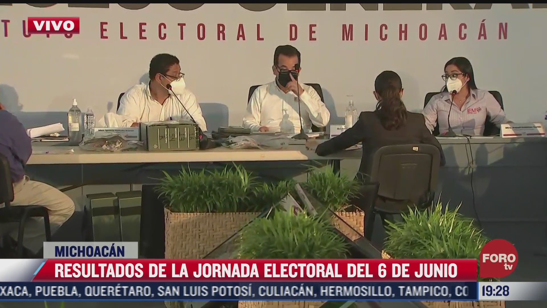 computo distrital de michoacan se realiza en sede de instituto electoral estatal tras amenazas
