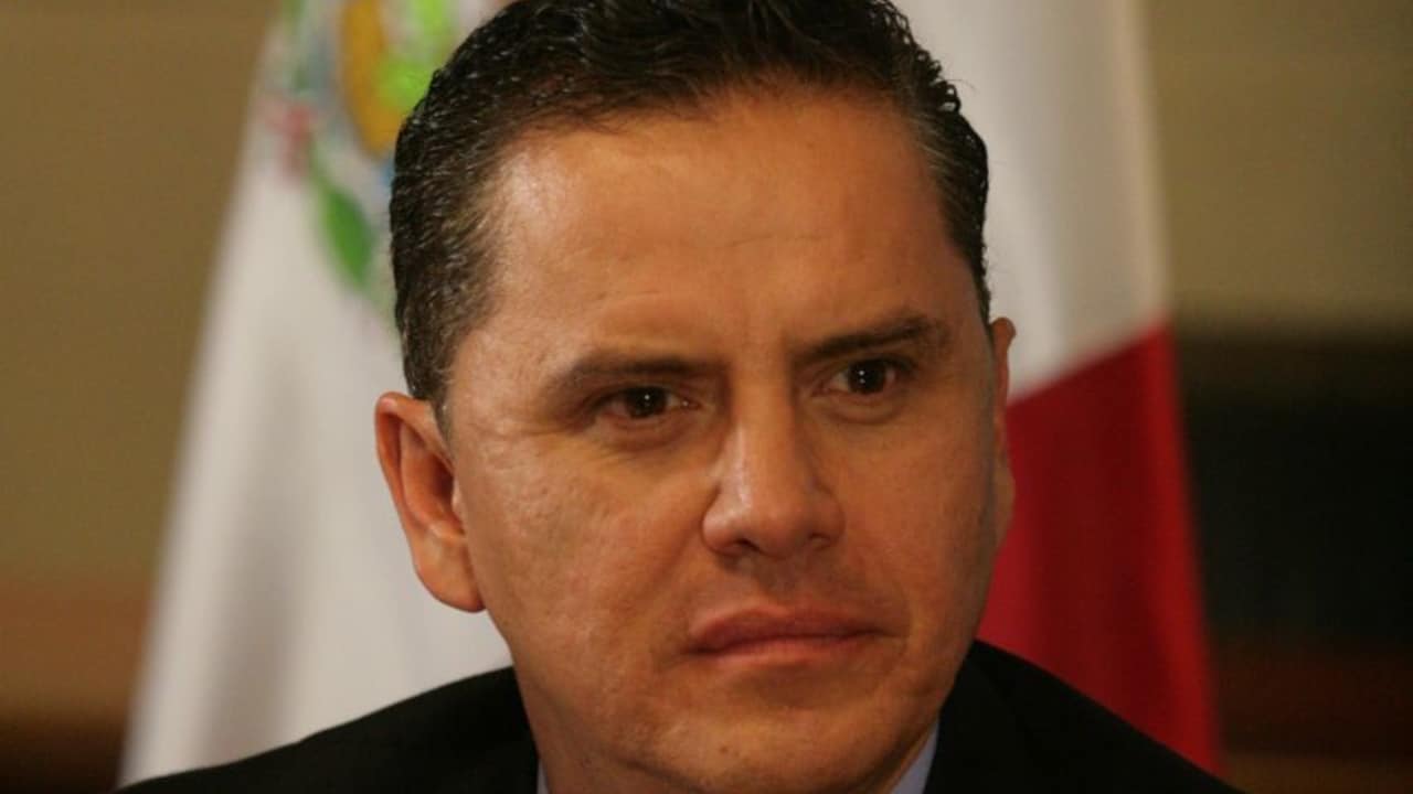 Detienen en Nuevo León a Roberto Sandoval, exgobernador de Nayarit