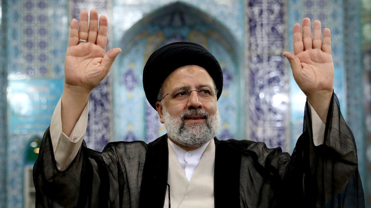 Ebrahim Raisí gana las elecciones presidenciales en Irán