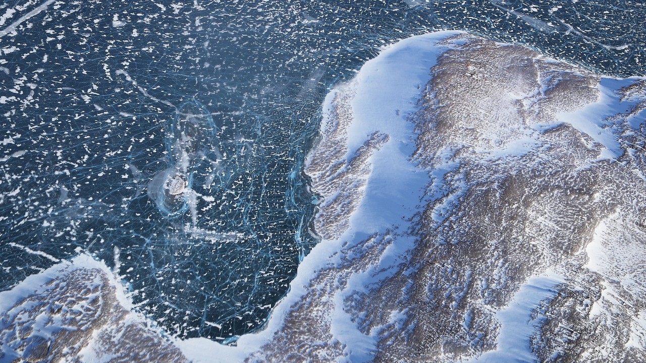 EEUU suspende las perforaciones en un área protegida del Ártico