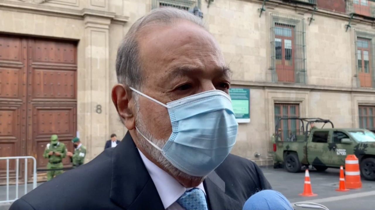 Empresario Carlos Slim se encargará de rehabilitar tramo colapsado de L-12