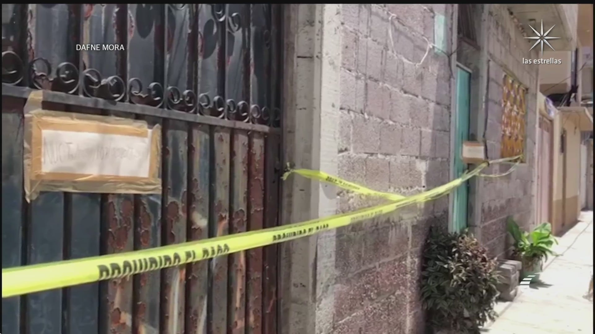 encuentran a familia desaparecida hace 10 meses enterrada en su casa en ecatepec