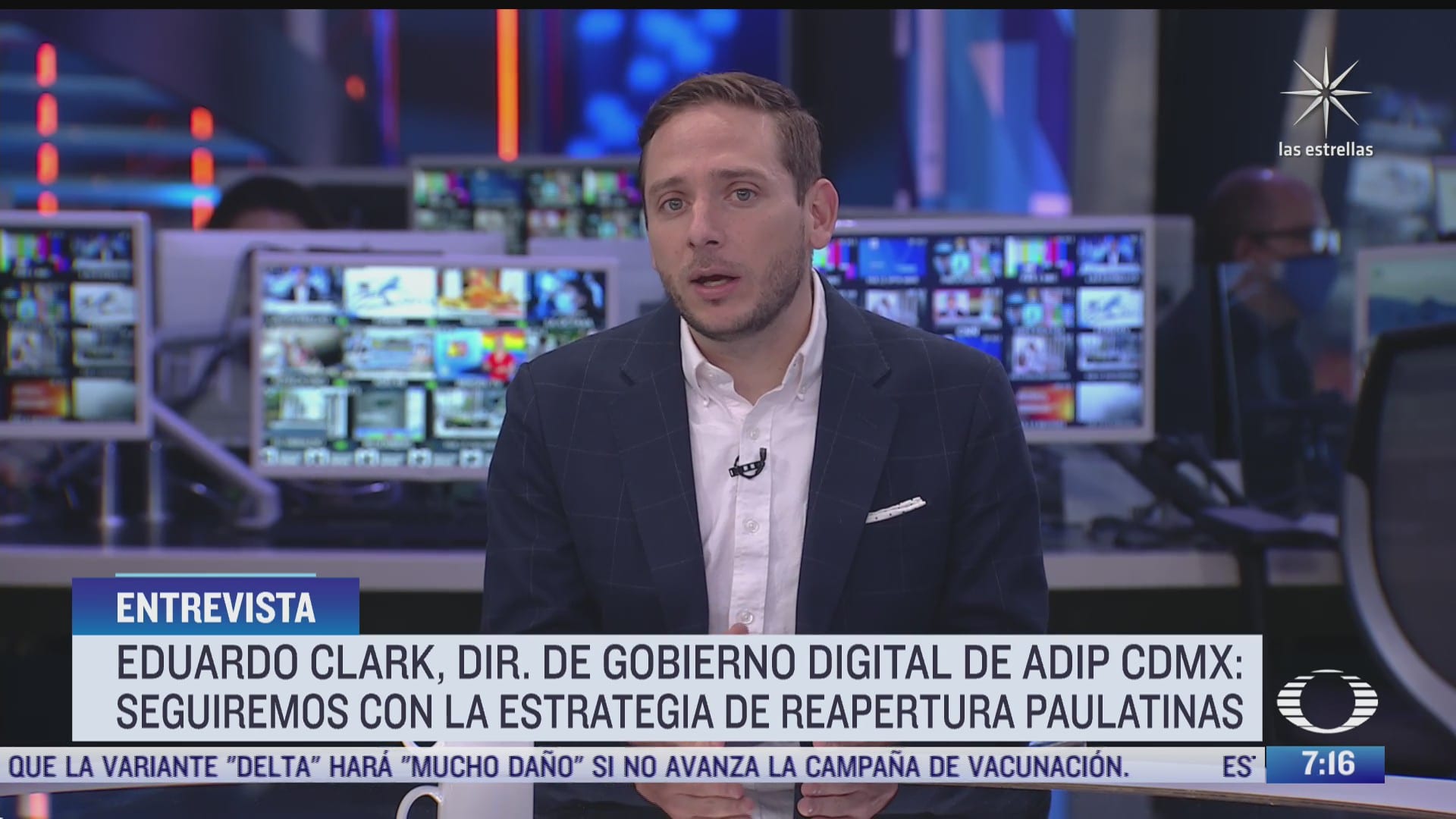 entrevista con eduardo clark director general de gobierno digital de la agencia digital de cdmx para despierta