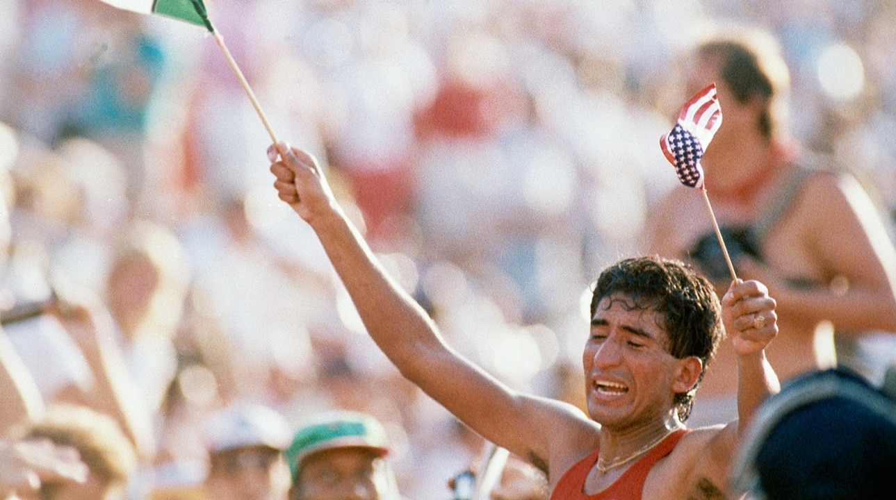 Biografía de Ernesto Canto y su medalla de oro en caminata durante Juegos Olímpicos 1984