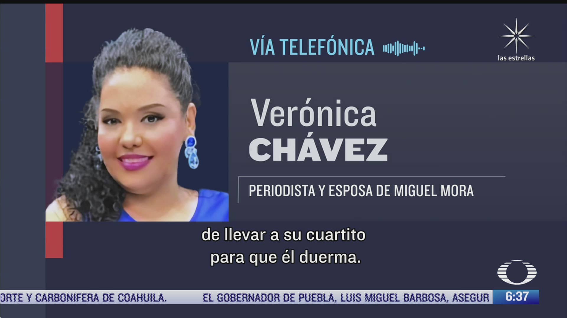 esposa de precandidato opositor en nicaragua narra a noticieros televisa irrupcion policial en su casa