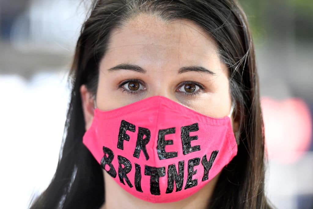 #FreeBritney el movimiento que pide por la libertad de Britney Spears