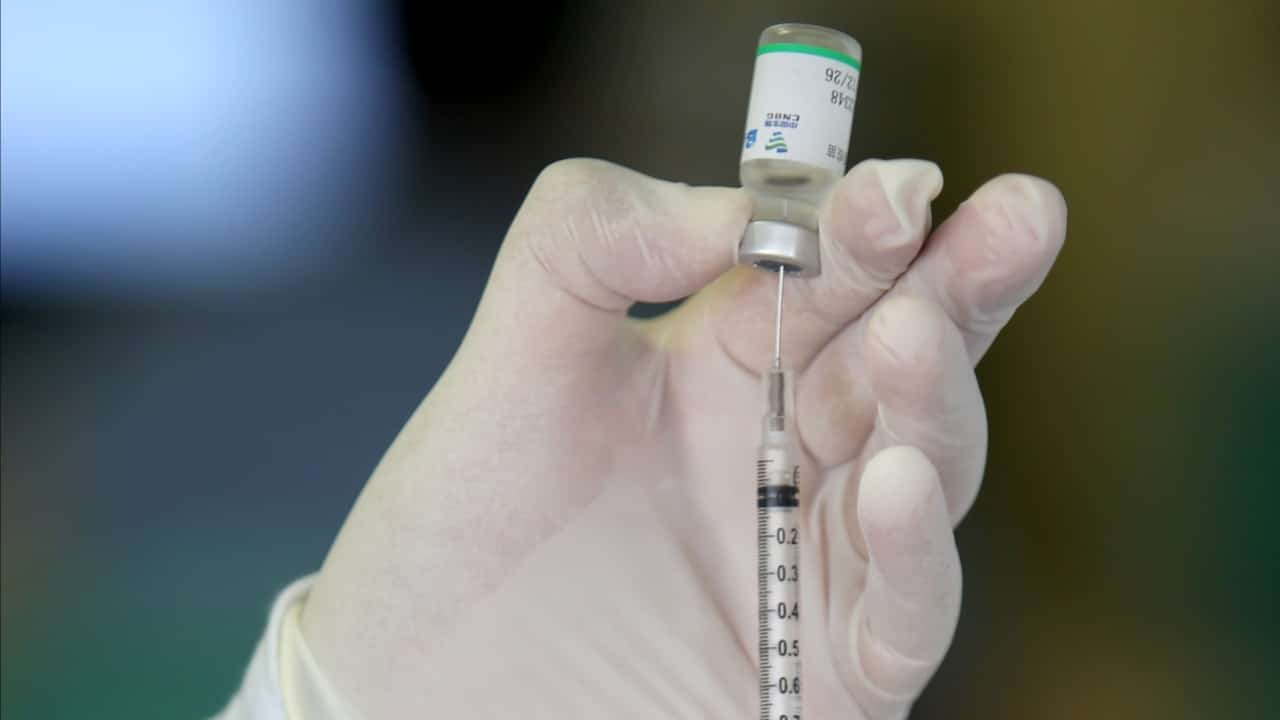 China será el primer país del mundo en vacunar contra el COVID-19 a niños