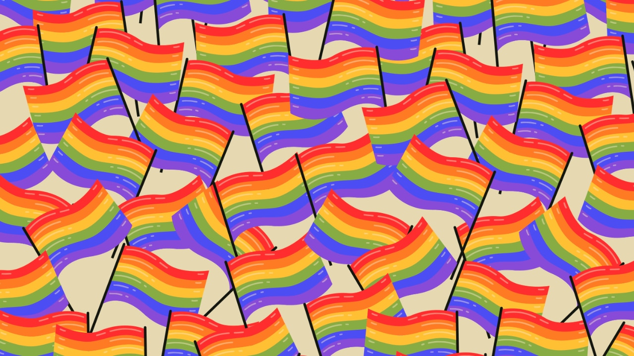 Viral: Reto visual encuentra los corazones LGBT en la imagen