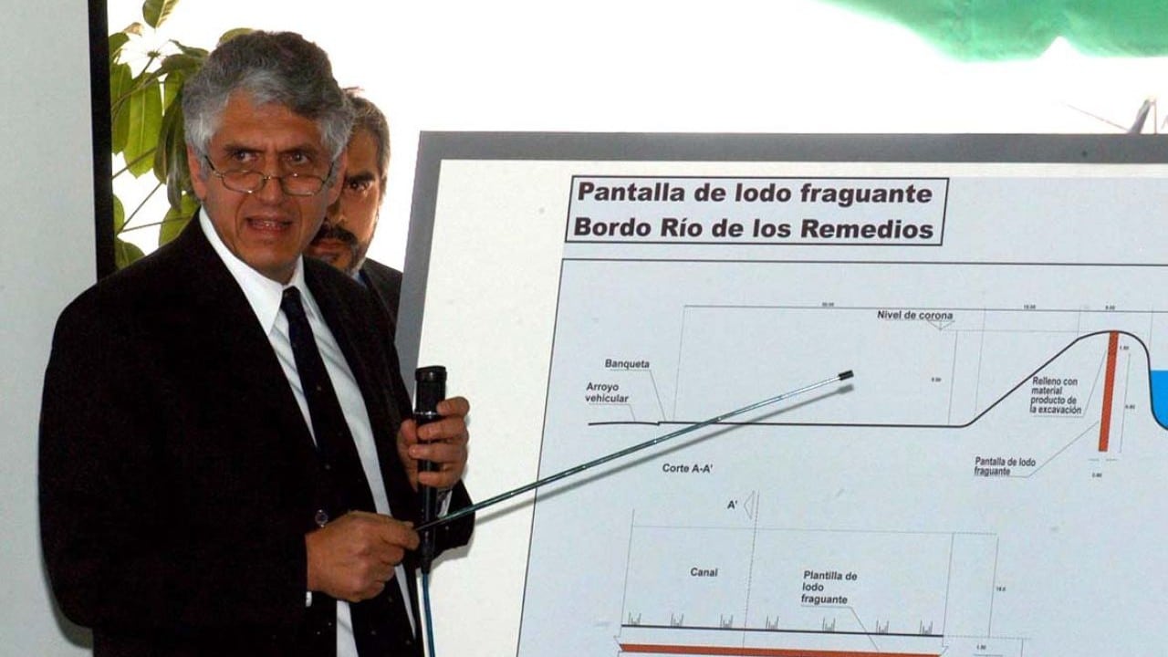 Germán Martínez Santoyo asume el cargo de director general de Conagua