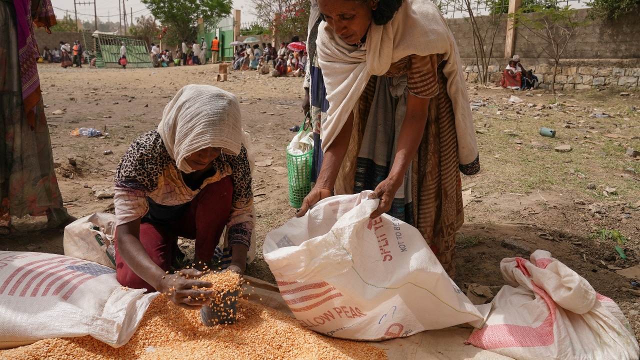 El Programa Mundial de Alimentos teme una hambruna sin precedentes y de proporciones bíblicas