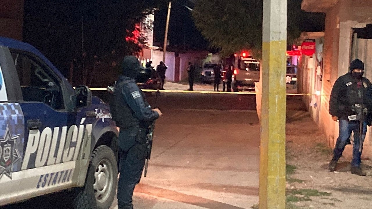 Enfrentamiento deja al menos 18 muertos en Zacatecas