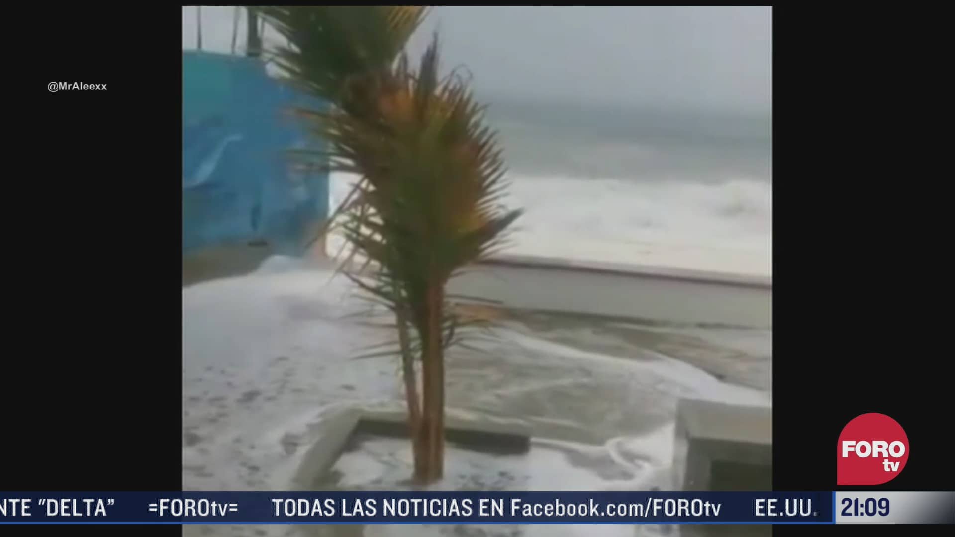 huracan enrique deja danos en colima jalisco y michoacan