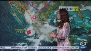 huracan enrique provocara lluvias en sinaloa nayarit jalisco y colima