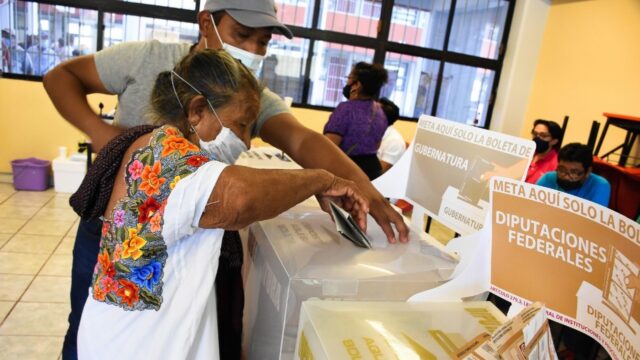 PRI impugna resultados electorales en Campeche
