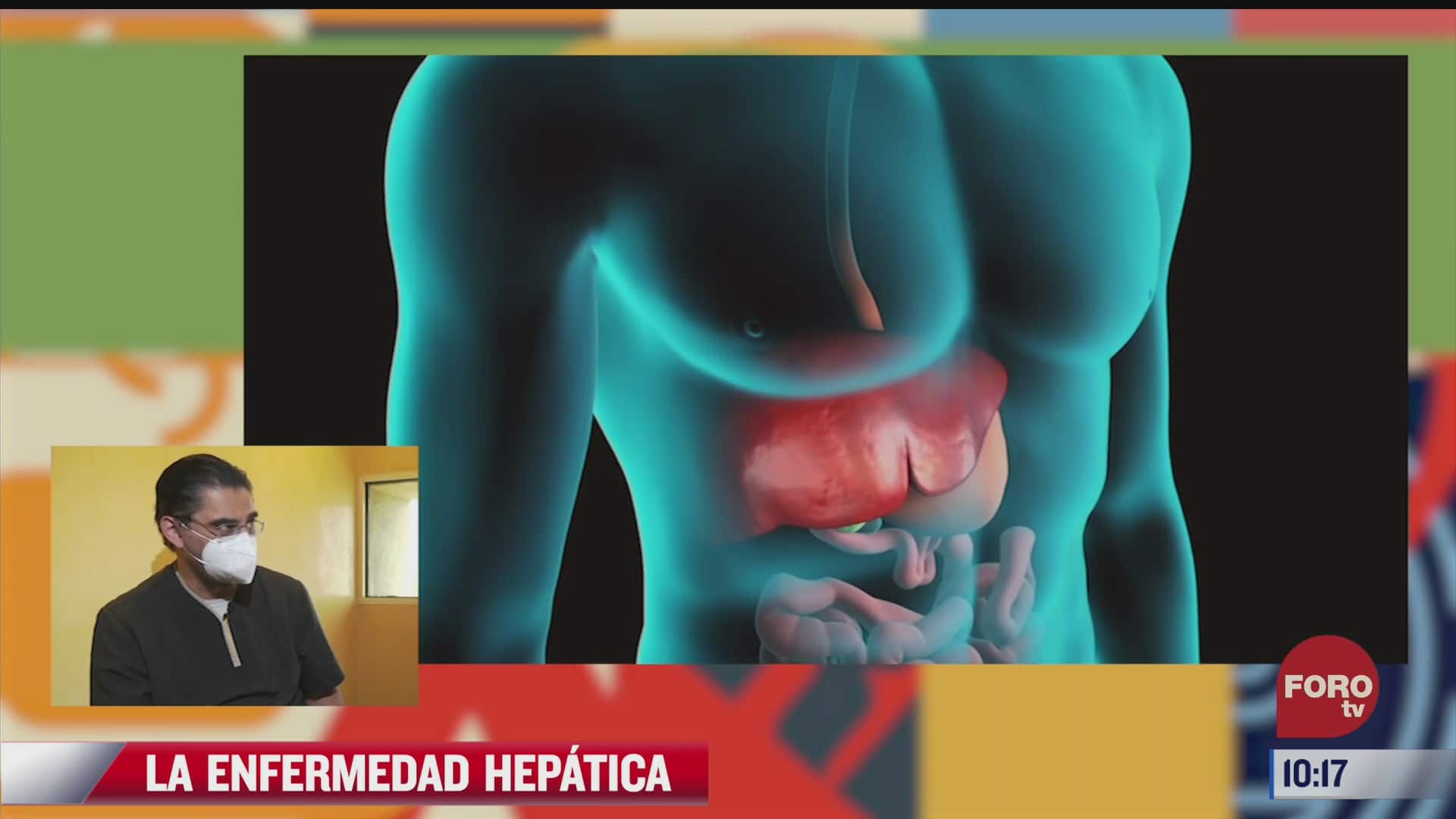 las enfermedades hepaticas