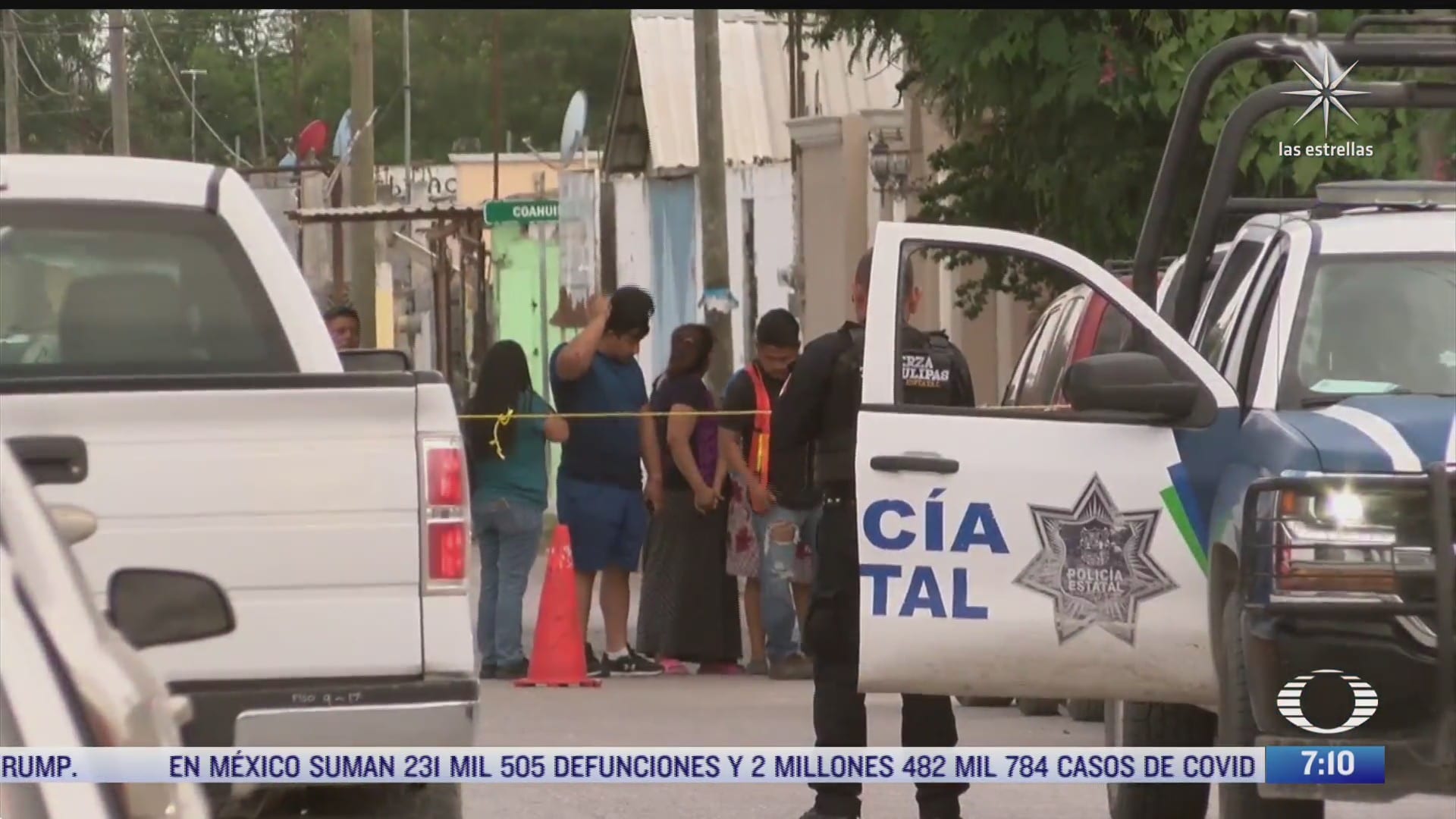 las historias de las victimas de la masacre en reynosa tamaulipas