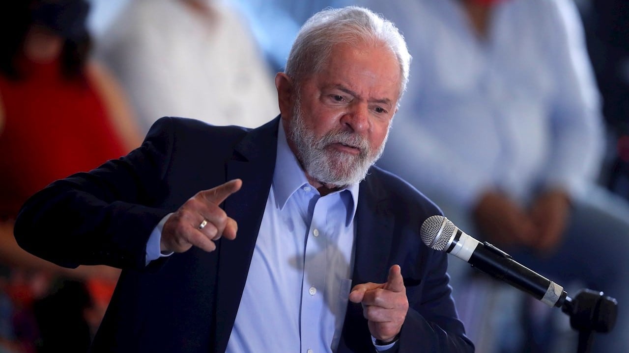 Expresidente Lula da Silva es absuelto de caso de corrupción