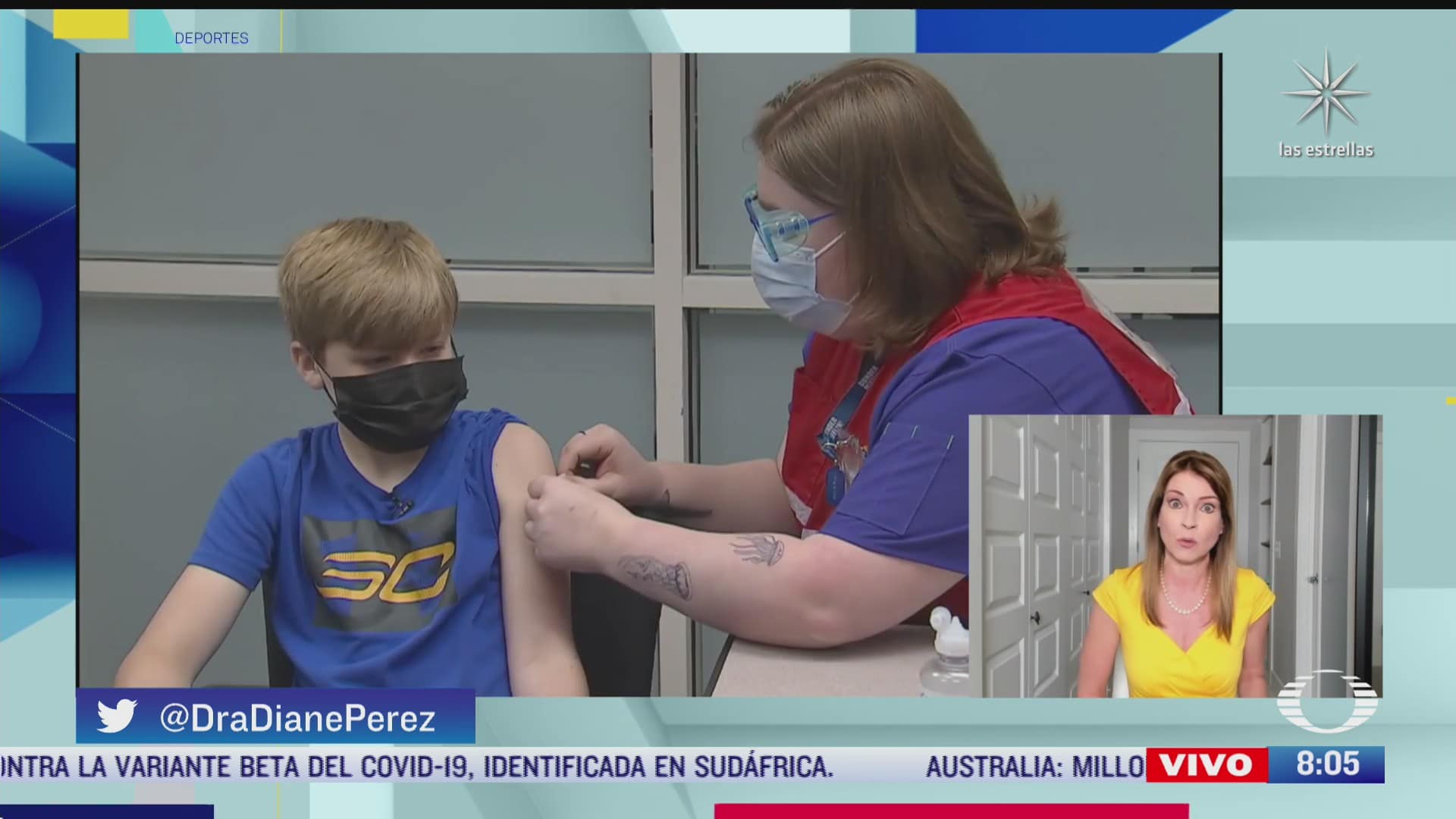 mexico autoriza vacuna covid 19 de pfizer para ninos mayores de 12 anos
