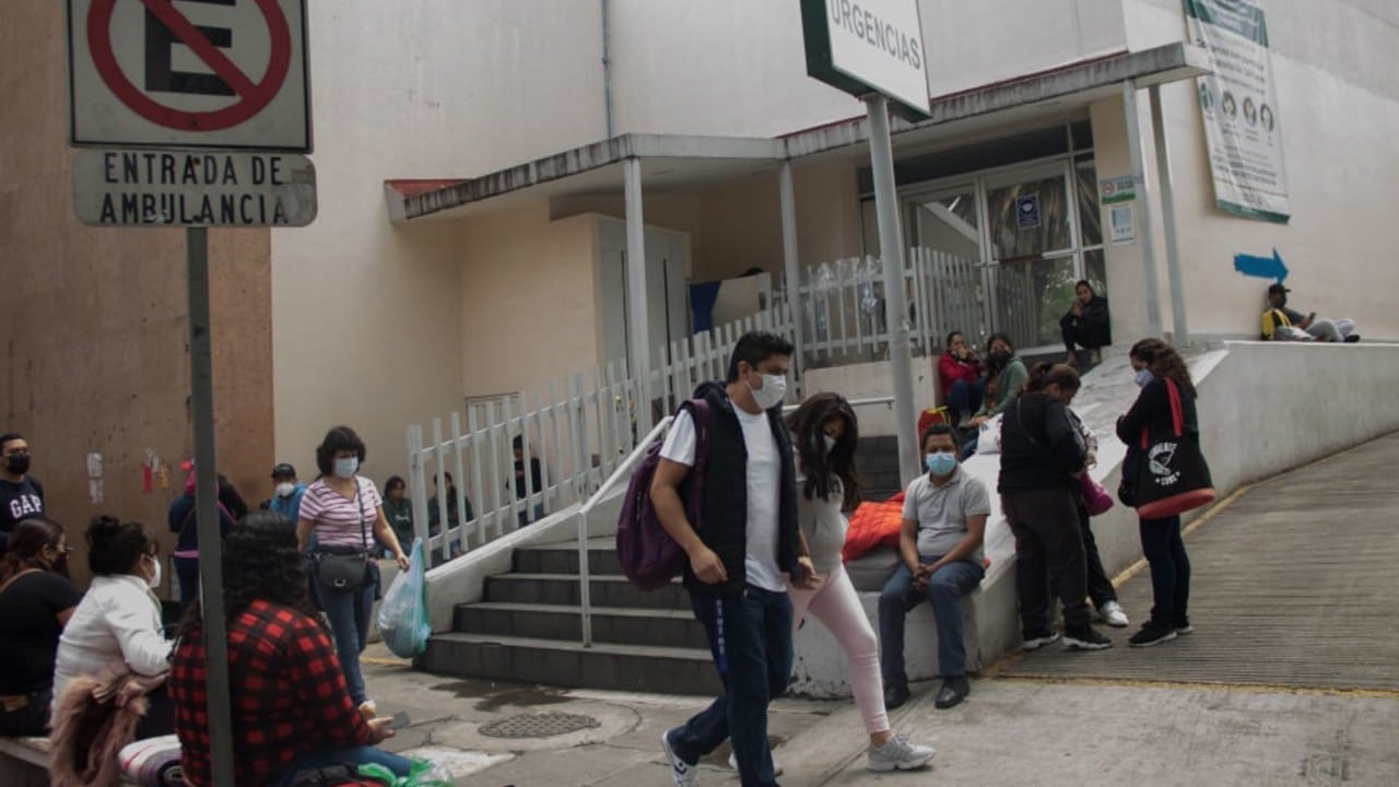 México registra el día con más nuevos casos de COVID-19 desde marzo