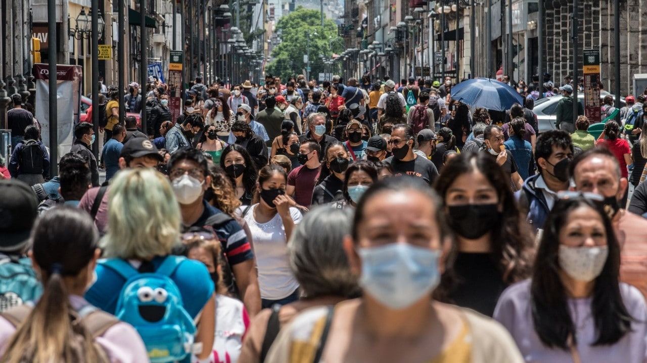 México reporta 274 nuevas muertes y 3 mil 649 contagios por COVID-19