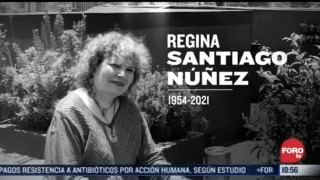 muere regina santiago nunez analista de medios
