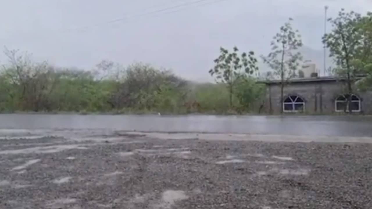 Muere una persona tras caerle un rayo por lluvias en Oaxaca