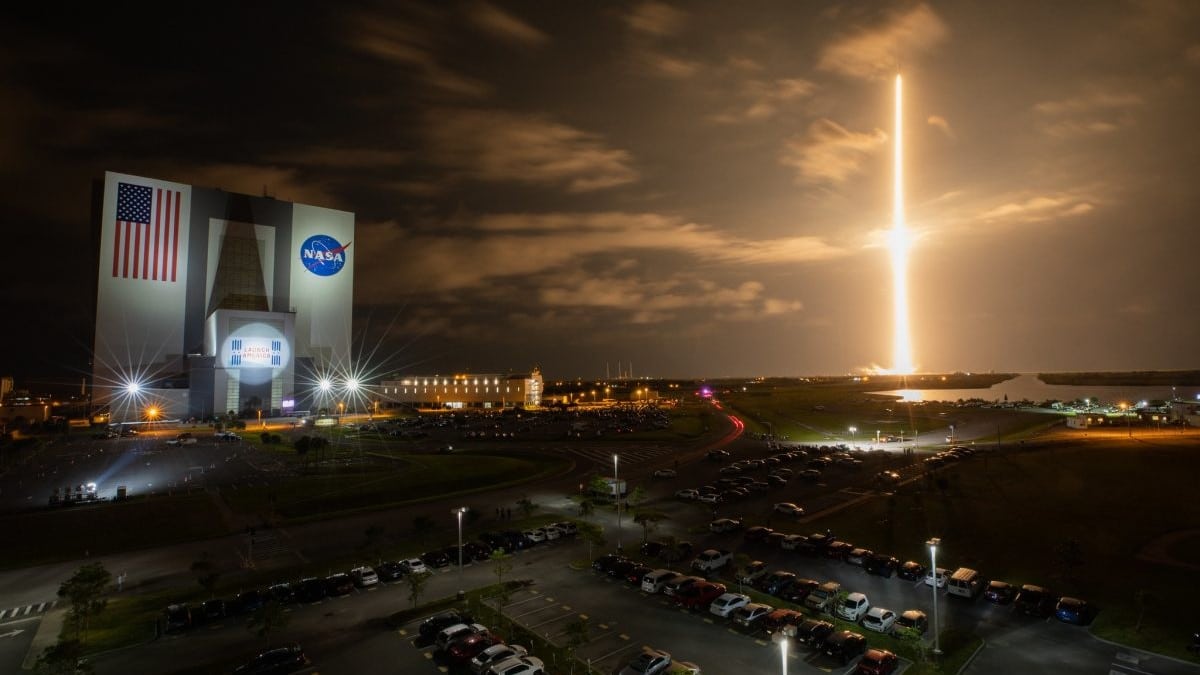 NASA pospone para el 31 de octubre el despegue de tercera misión tripulada