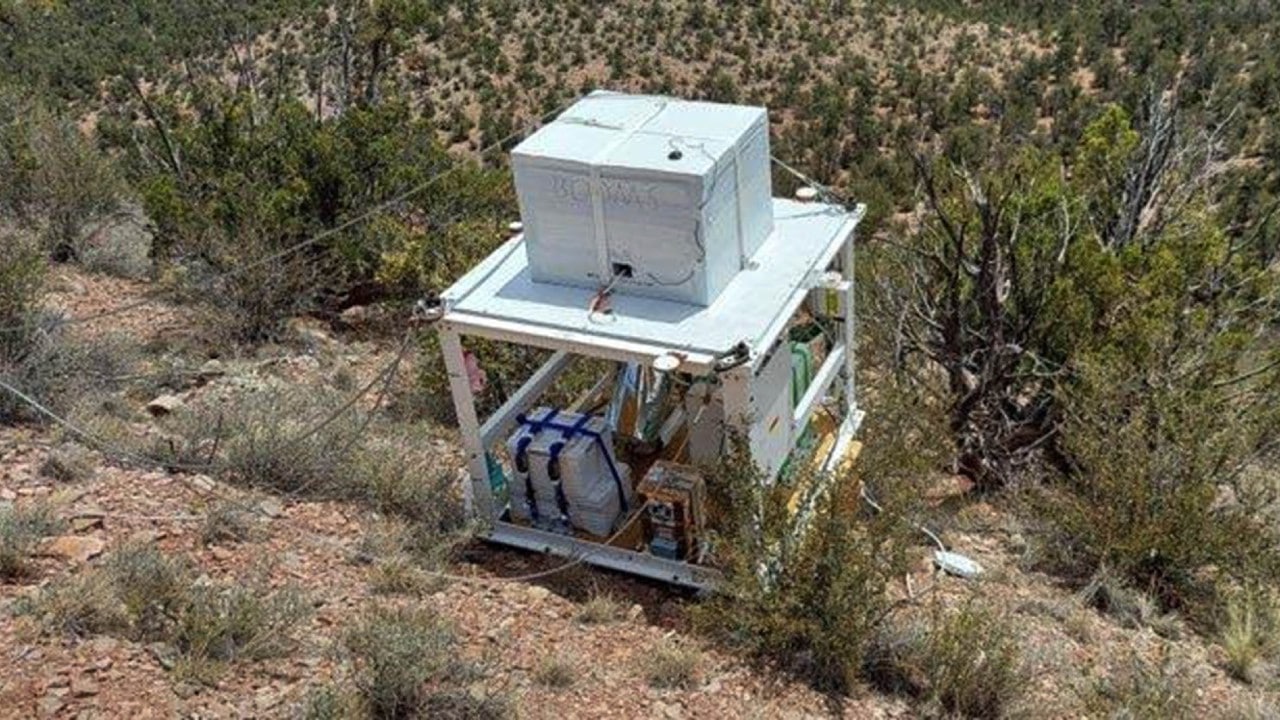 NASA prueba sistemas satelitales desarrollados por investigadores de UNAM e IPN