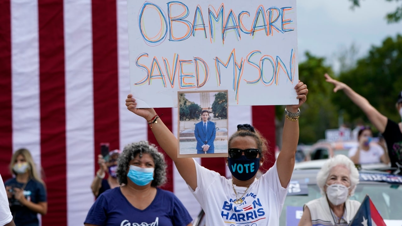 Tribunal Supremo de Estados Unidos salvó este jueves la reforma sanitaria de 2010, conocida como Obamacare