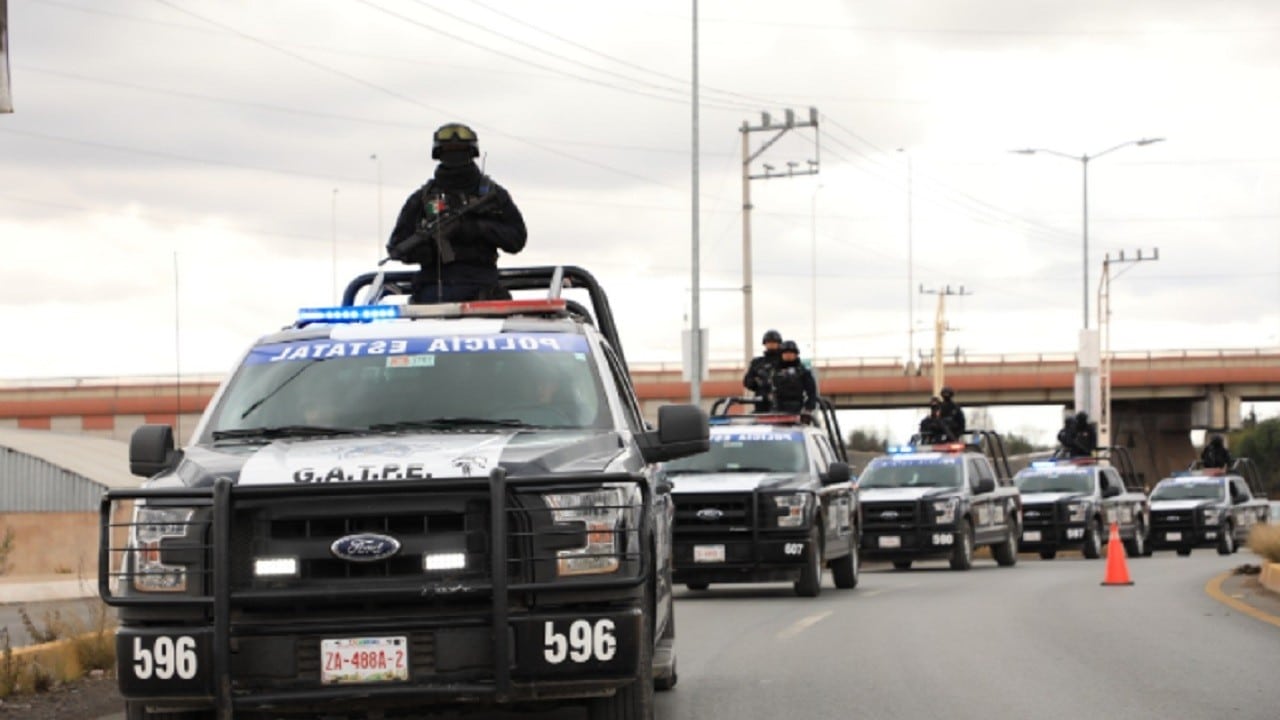 Asesina a 9 personas, entre ellas dos policías, en Zacatecas