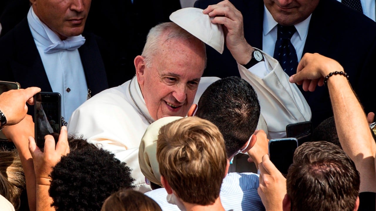 Papa Francisco critica a los 'predicadores' cristianos anclados en el pasado