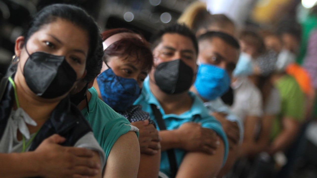 México suma 195 nuevas muertes y llega a 232 mil 803 decesos