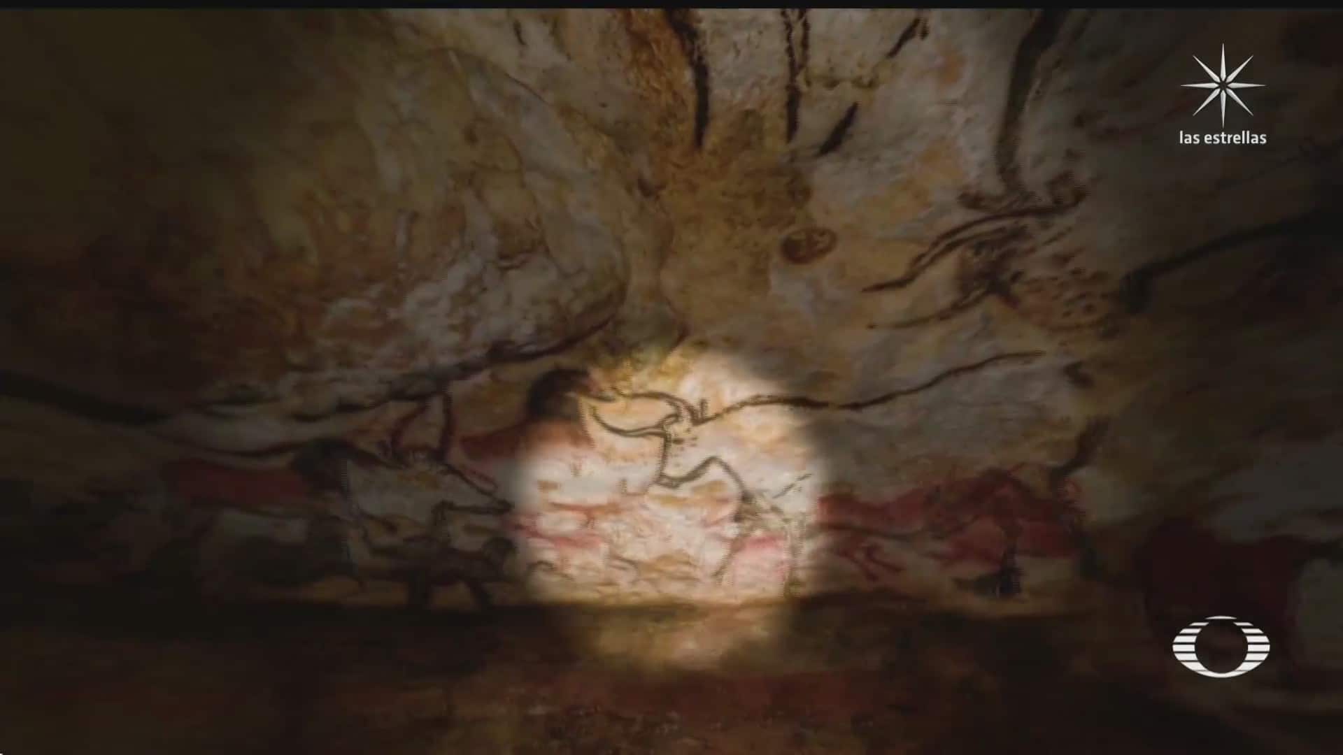 pinturas rupestres en cuevas de francia podran visitarse virtualmente