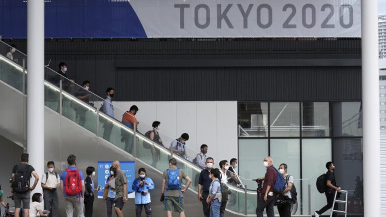 Tokyo 2020: Se permitirán hasta 10 mil espectadores en las gradas