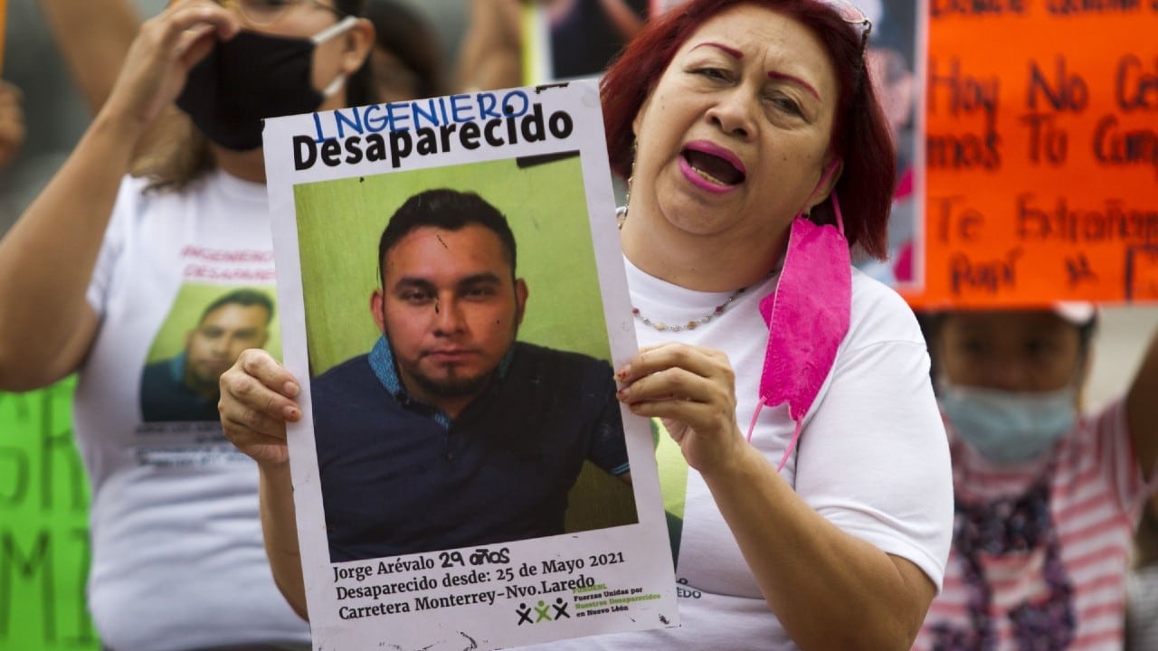 Tras denuncias de desapariciones, refuerzan la seguridad en la carretera Monterrey-Nuevo Laredo