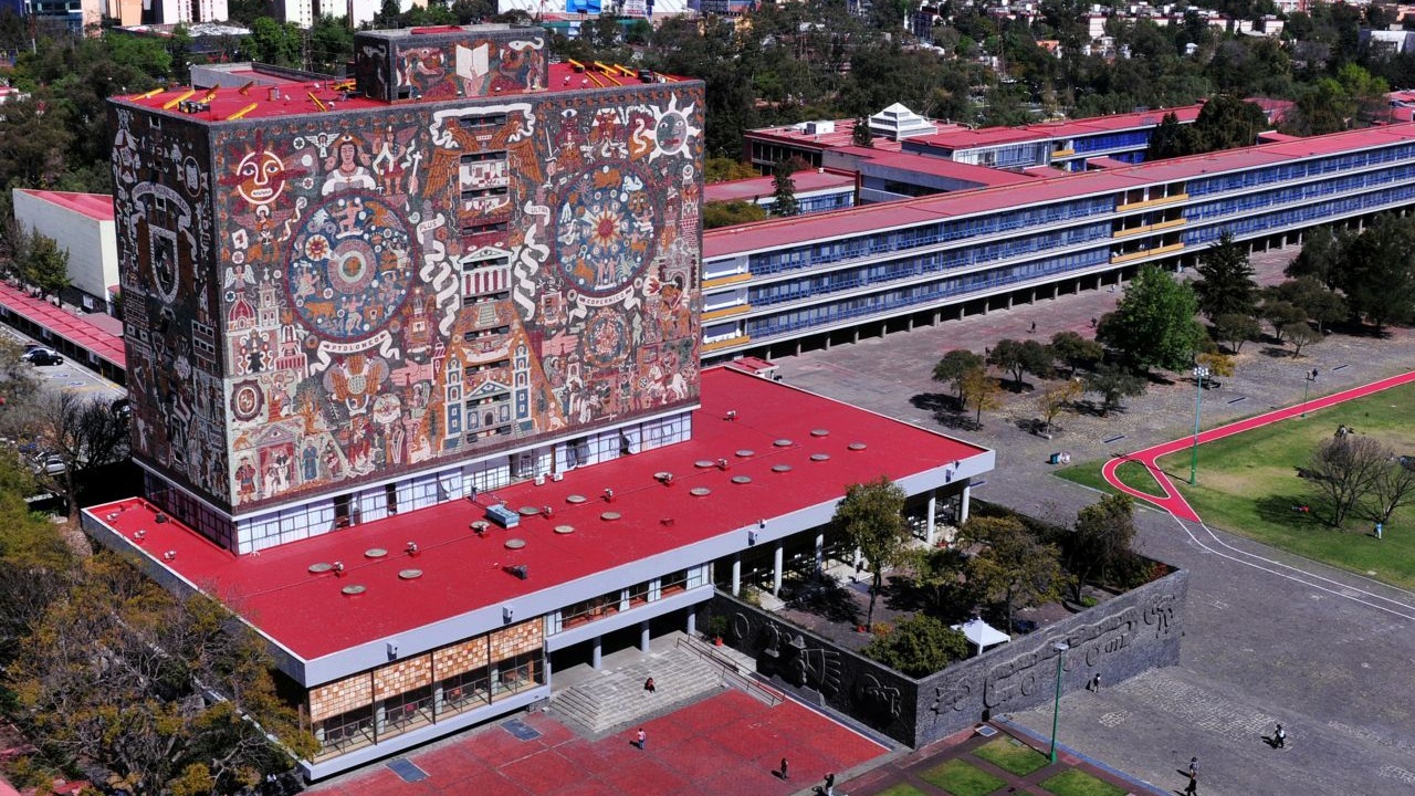 UNAM informa que las clases continuarán a distancia el próximo semestre 2022-1