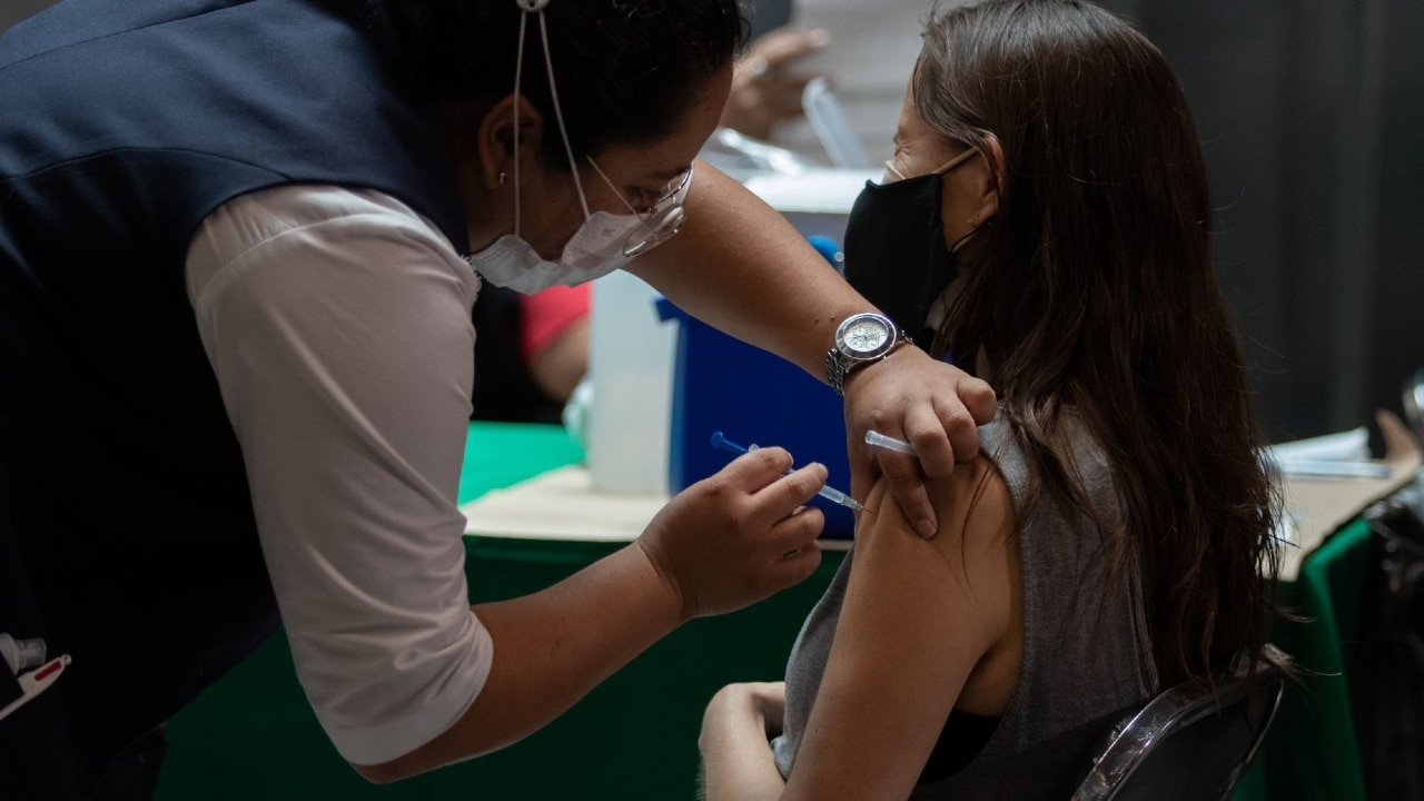 Baja California, primer estado en vacunar contra COVID-19 a todos los mayores de 18 años