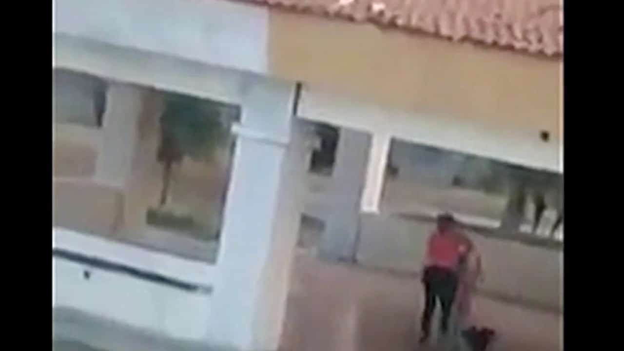 Video Mujer maltrata a niño invidente en Tonalá, Jalisco.