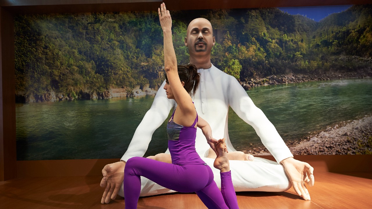 Yoga, práctica milenaria que se convierte en refugio para la mente y el cuerpo