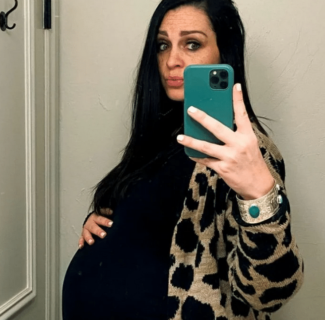 Mujer dio a luz a bebé de su difunto esposo en Oklahoma